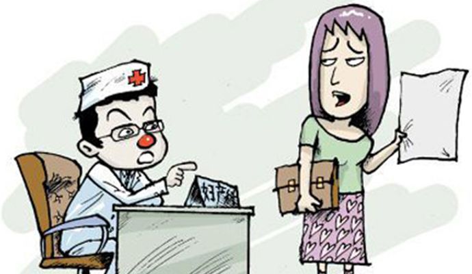 女人该怎么防止外阴炎的呈现呢