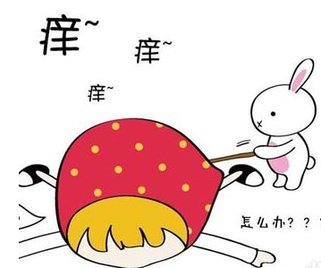 外阴瘙痒的常见病因是什么