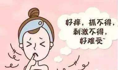 阴道炎瘙痒难忍时不要过分清洗